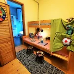 Vendeghaz A Csabay Kuriahoz בית הארחה