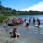 Vendeghaz A Csabay Kuriahoz