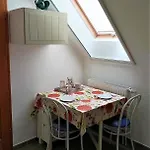 בית הארחה Vendeghaz A Csabay Kuriahoz