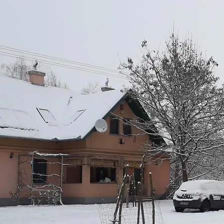 Pensionat Vendeghaz A Csabay Kuriahoz