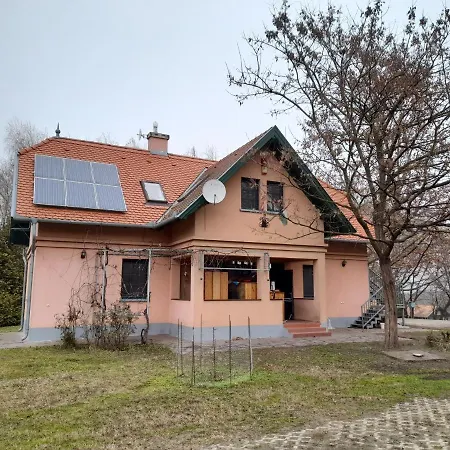 Pensionat Vendeghaz A Csabay Kuriahoz Lakitelek