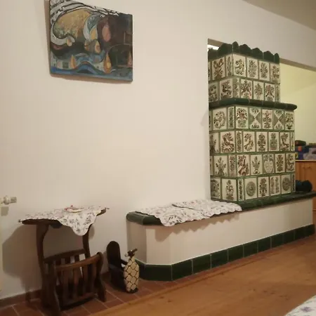 Vendeghaz A Csabay Kuriahoz Konukevi