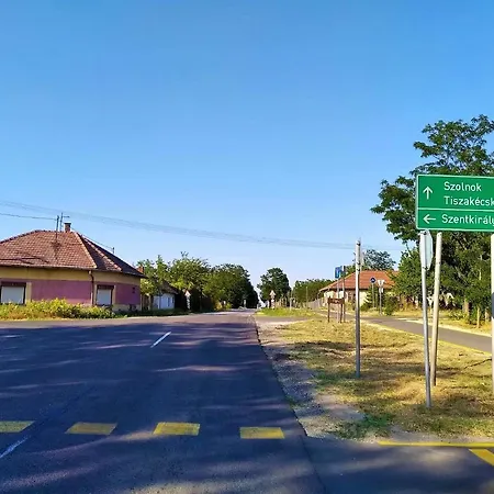 Pensionat Vendeghaz A Csabay Kuriahoz