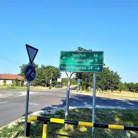 Vendeghaz A Csabay Kuriahoz