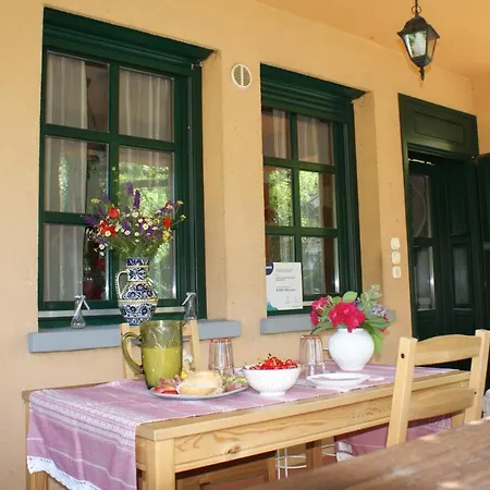 Vendeghaz A Csabay Kuriahoz