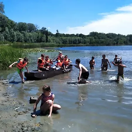 Vendeghaz A Csabay Kuriahoz