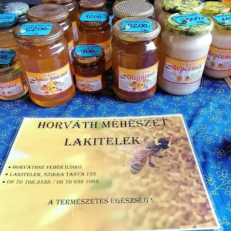 Vendeghaz A Csabay Kuriahoz 4* Lakitelek
