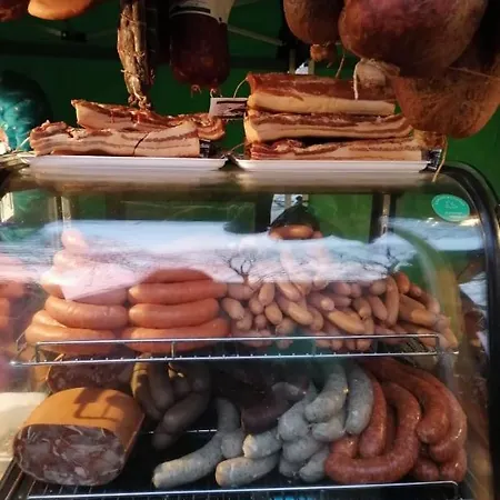 Vendeghaz A Csabay Kuriahoz
