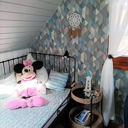 Vendeghaz A Csabay Kuriahoz Konukevi 4*