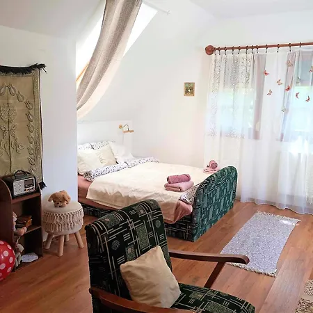 Vendeghaz A Csabay Kuriahoz 4*