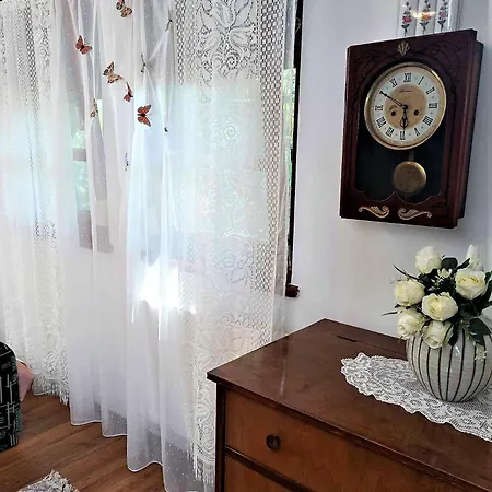 Vendeghaz A Csabay Kuriahoz Konukevi