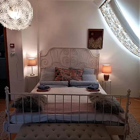 Maison d'hôtes A Csabay Kúriához *
