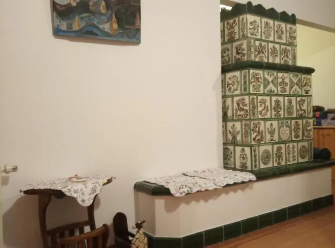 Vendeghaz A Csabay Kuriahoz Penzion