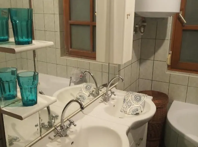 Penzion Vendeghaz A Csabay Kuriahoz