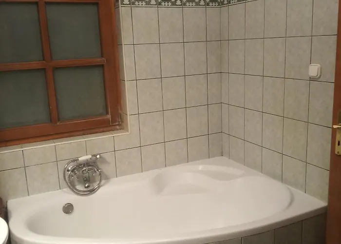Penzion Vendeghaz A Csabay Kuriahoz