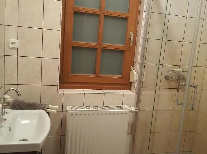 Penzion Vendeghaz A Csabay Kuriahoz 4*