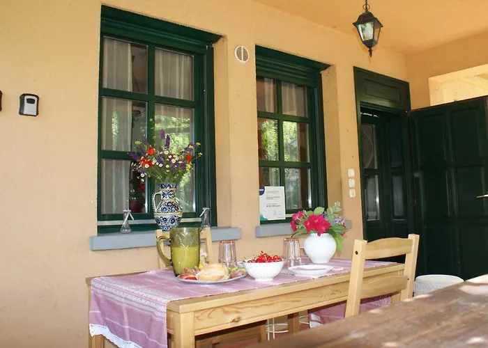 Vendeghaz A Csabay Kuriahoz