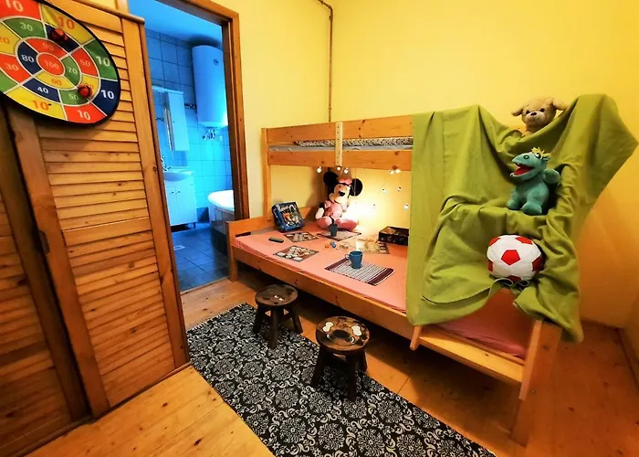 Vendeghaz A Csabay Kuriahoz Penzion