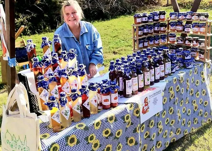 Penzion Vendeghaz A Csabay Kuriahoz