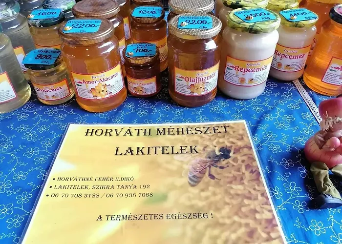Vendeghaz A Csabay Kuriahoz 4* Lakitelek