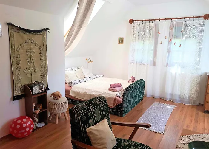 Vendeghaz A Csabay Kuriahoz 4*