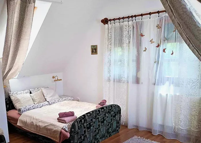 Penzion Vendeghaz A Csabay Kuriahoz 4*